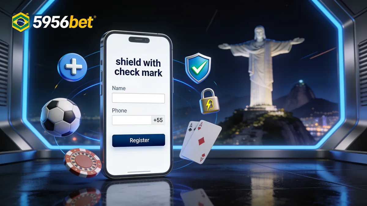Acesso à plataforma 5956bet: como fazer login para jogadores no Brasil