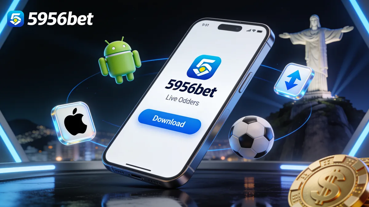 Análise do App 5956bet — 5956bet no Brasil