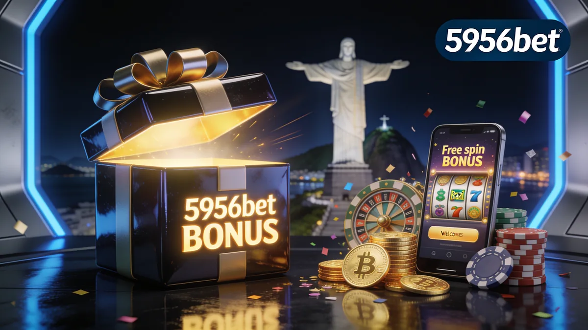 Bônus e Promoções: guia de 5956bet para jogadores no Brasil